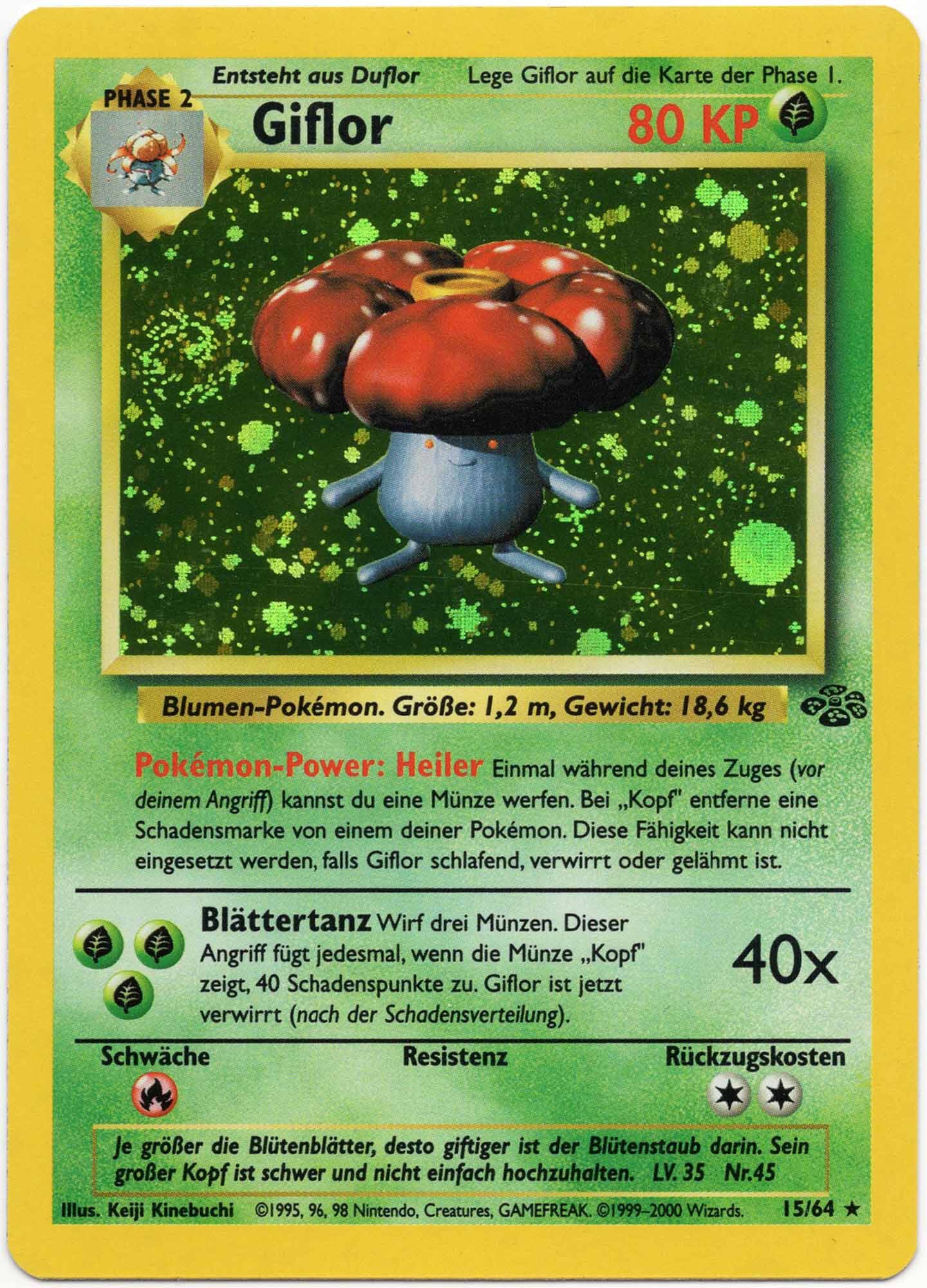 Omot - 13/64 - Pokémon TCG - Near Mint