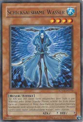 schicksalsdame-wasser-yu-gi-oh Schicksalsdame Wasser - Yu-Gi-Oh!