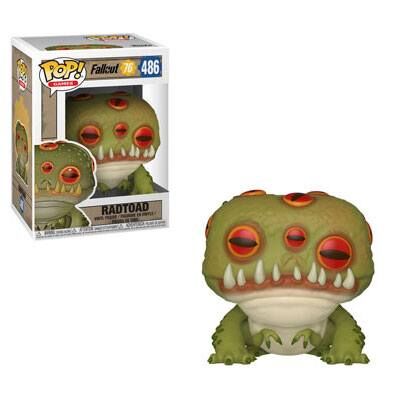 Fallout 76 POP! Games Vinyl Figur Radtoad 9 cm Fallout 76 POP! Games Vinyl Figur Radtoad 9 cm