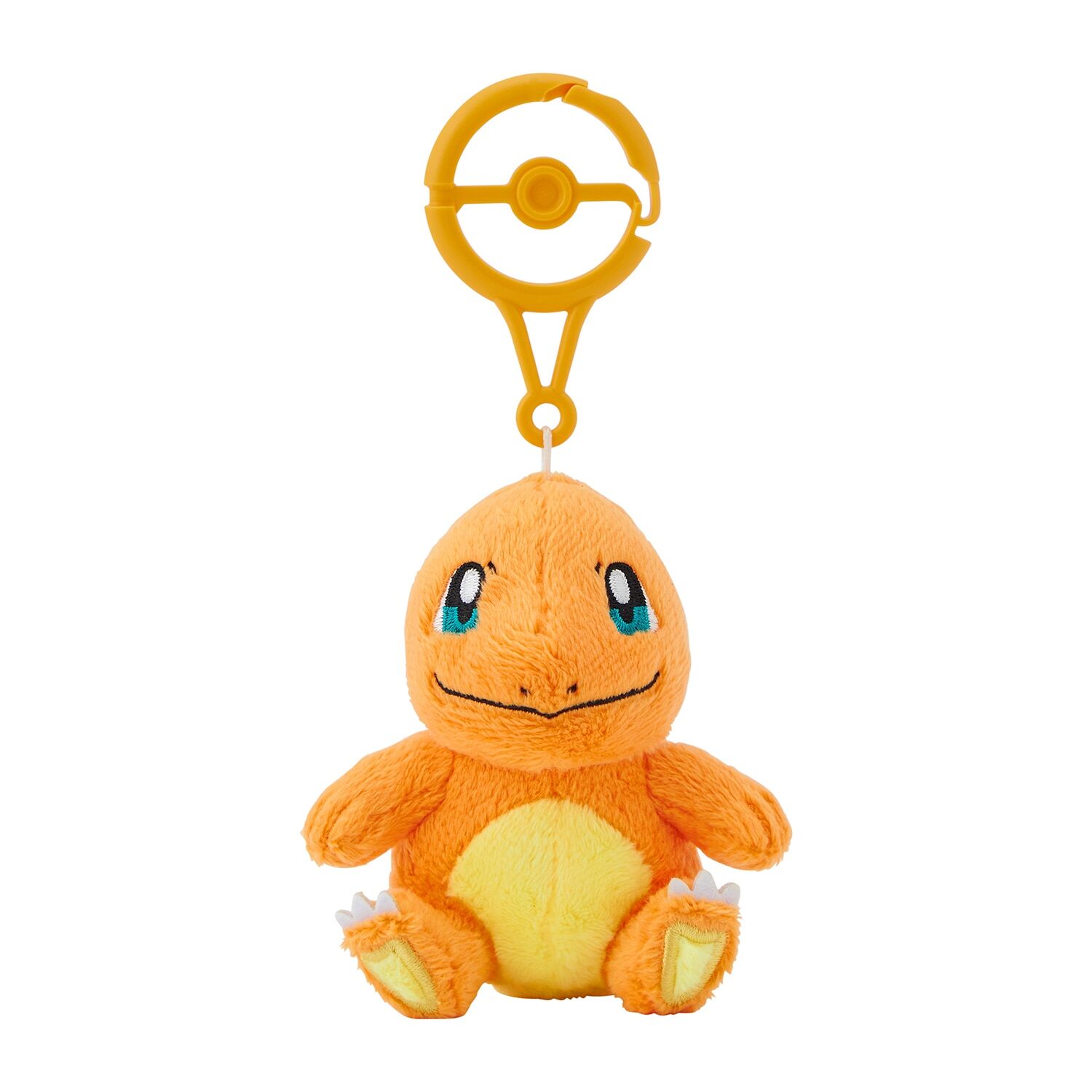 Charmander Mascot Plush - 17.5 cm