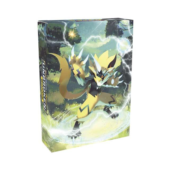 Pokémon Lightning Loop - Unbroken Bonds Theme Deck - EN