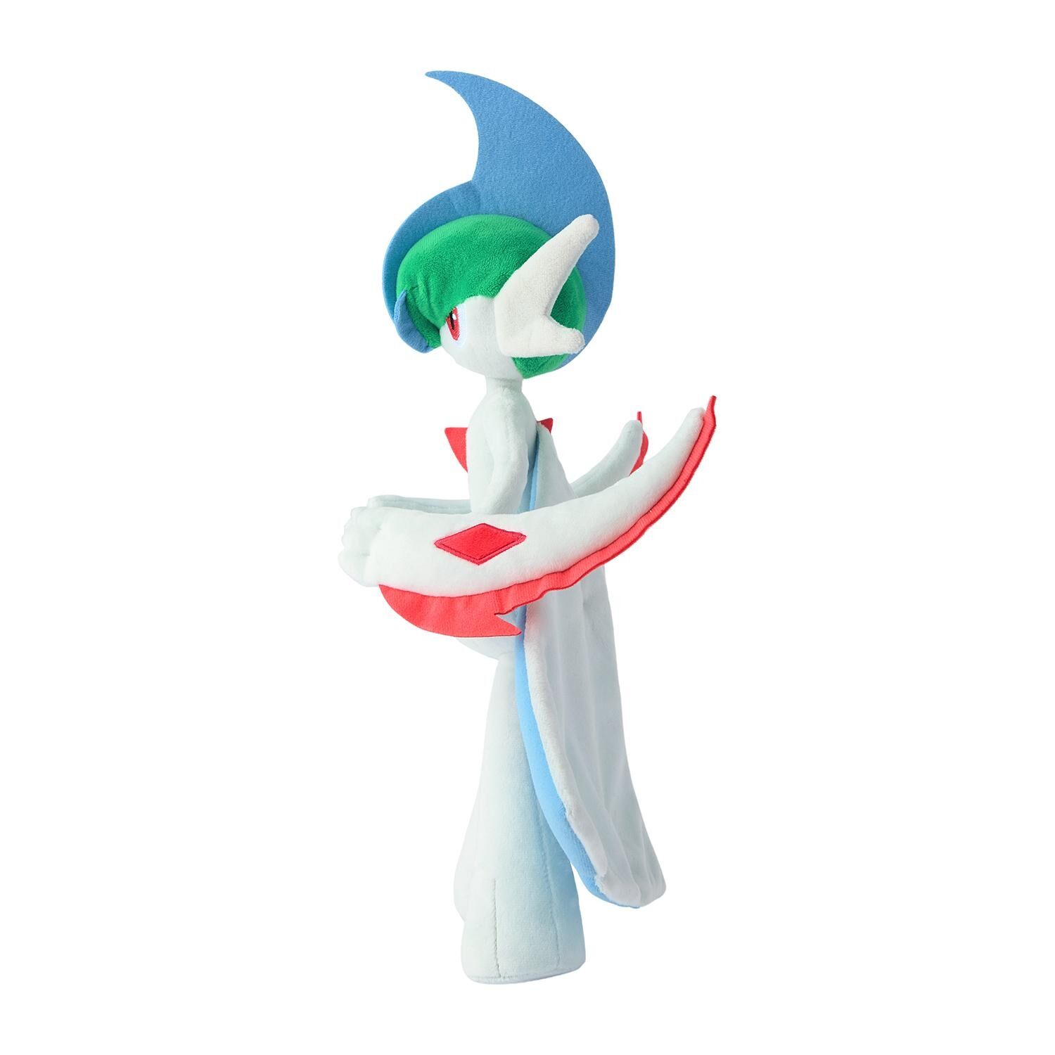 Mega Gallade Pokémon Plush - 41 cm