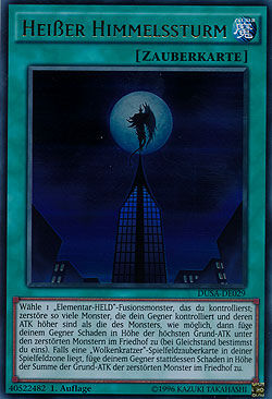 heisser_himmelssturm Heisser Himmelssturm - Yu-Gi-Oh!