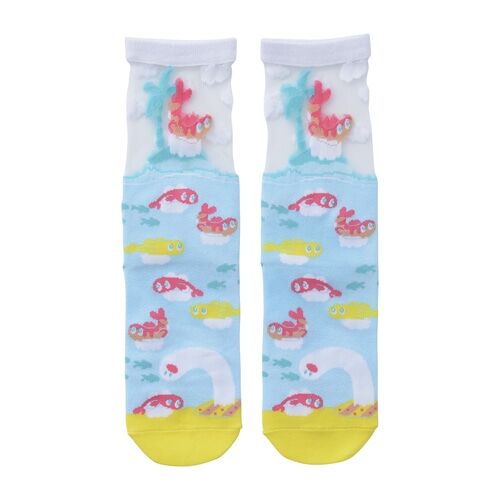 Tatsugiri Pokémon Diving-Socken (23-25cm) Tatsugiri Pokémon Diving-Socken (23-25cm)