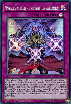 magische_muskete_-_unterweltler-abkommen Magische Muskete - Unterweltler-Abkommen - Yu-Gi-Oh!