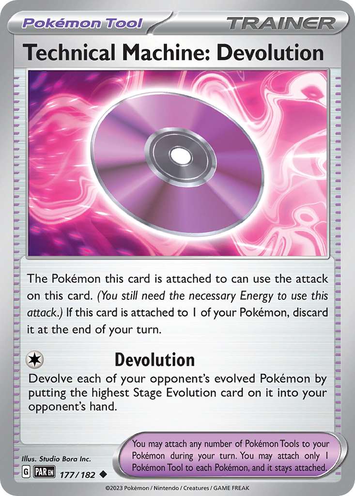 Technical Machine: Devolution - 177/182 - EN