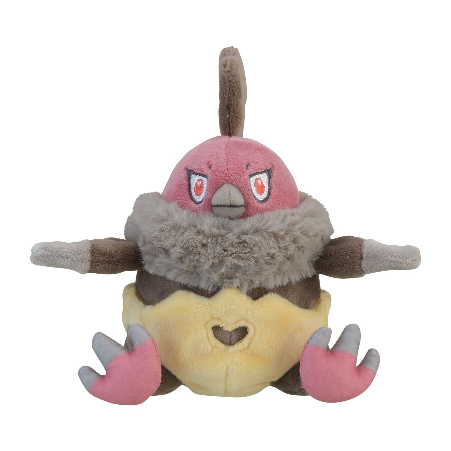 Vullaby Sitting Cuties Plush - 15.5 cm