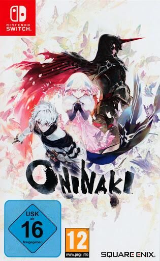 Oninaki - Nintendo Switch - EN