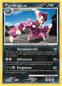 piondragi-15-100-pokemon-tcg-near-mint Piondragi - 15/100 - Pokemon TCG - Near Mint