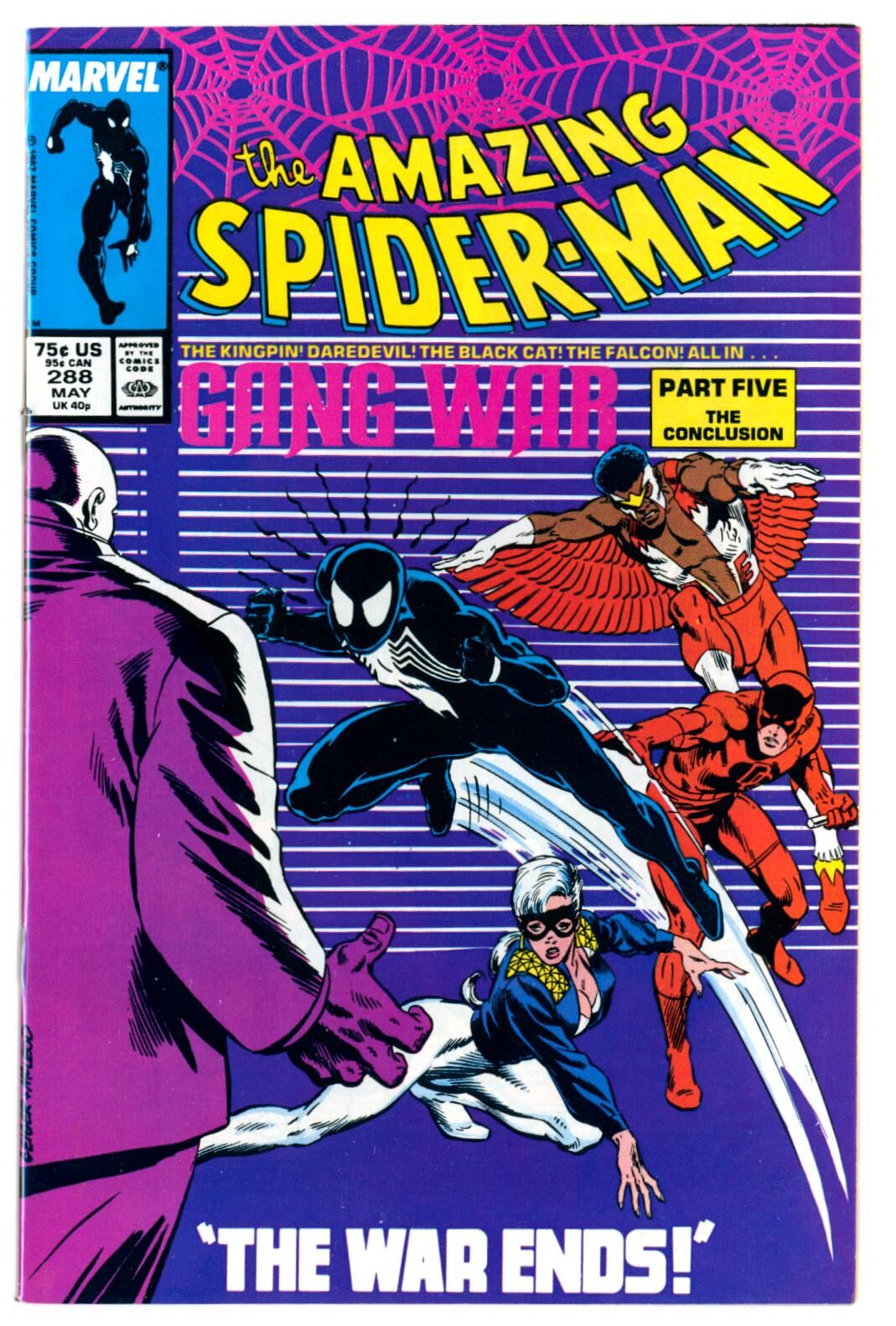 Amazing Spider-Man #288 Amazing Spider-Man #288