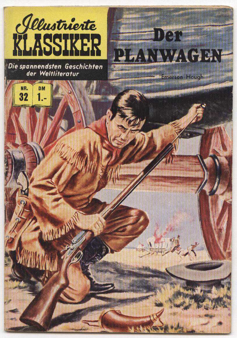 Illustrierte Klassiker #32