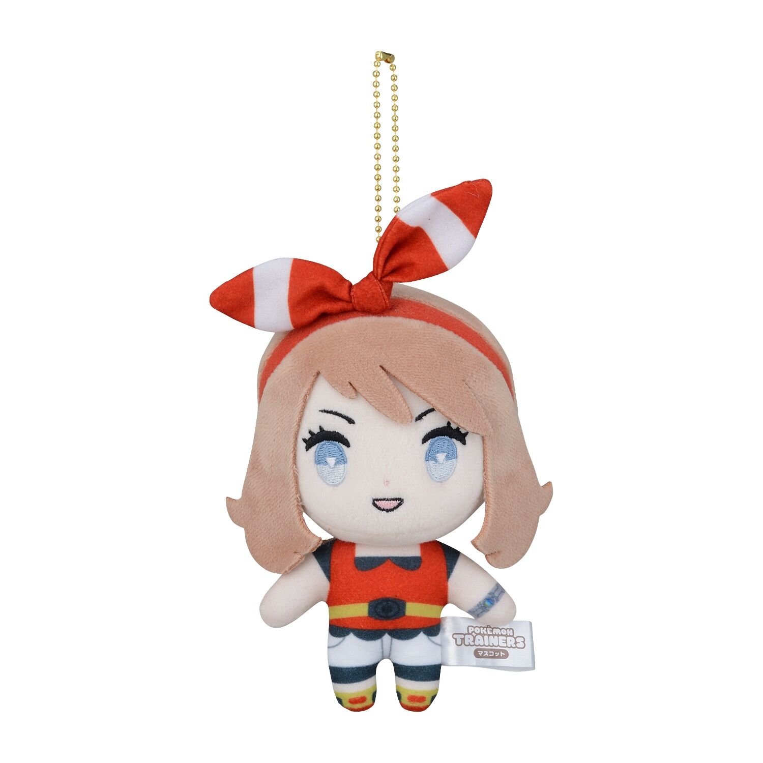 Pokemon Trainer Maike Plush - 16 cm