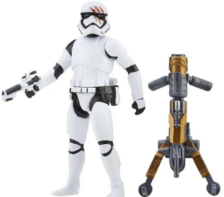 Star Wars The Force Awakens Snow & Desert Finn FN-2187 Action Figure