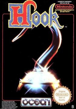 Hook - NES Hook - NES