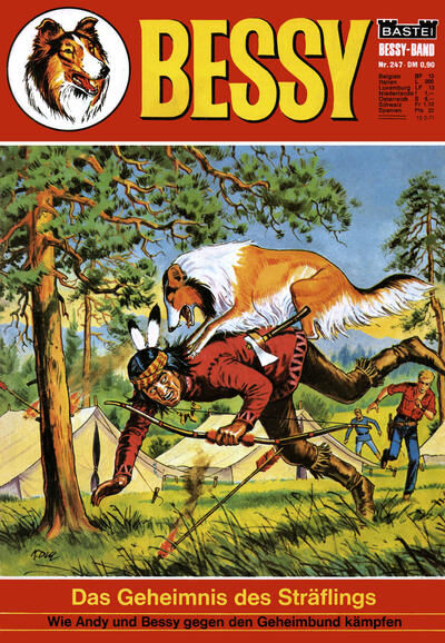 Bessy #247 Bessy #247