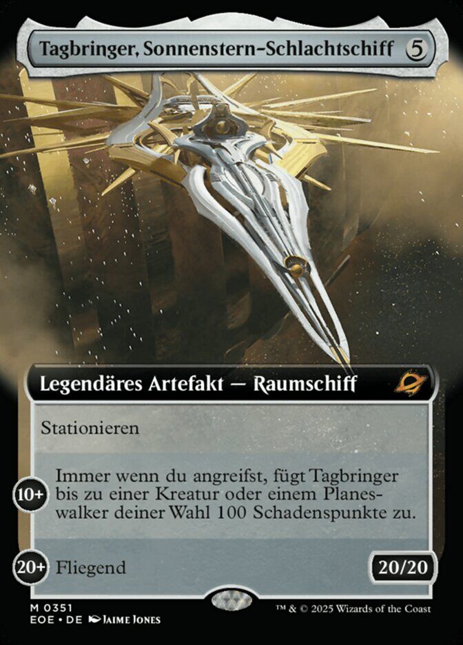 Dawnsire, Sunstar Dreadnought - EOE 351 Dawnsire, Sunstar Dreadnought - EOE 351