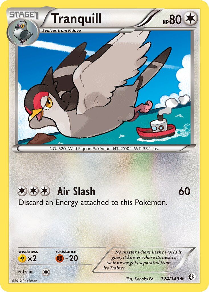 Tranquill - 124/149 - EN