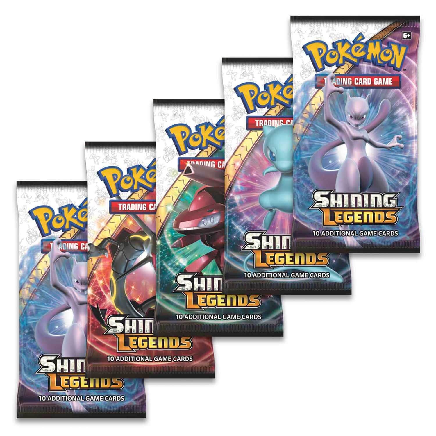 Pokémon Schimmernde Legende Raichu GX Special Collection Box - DE