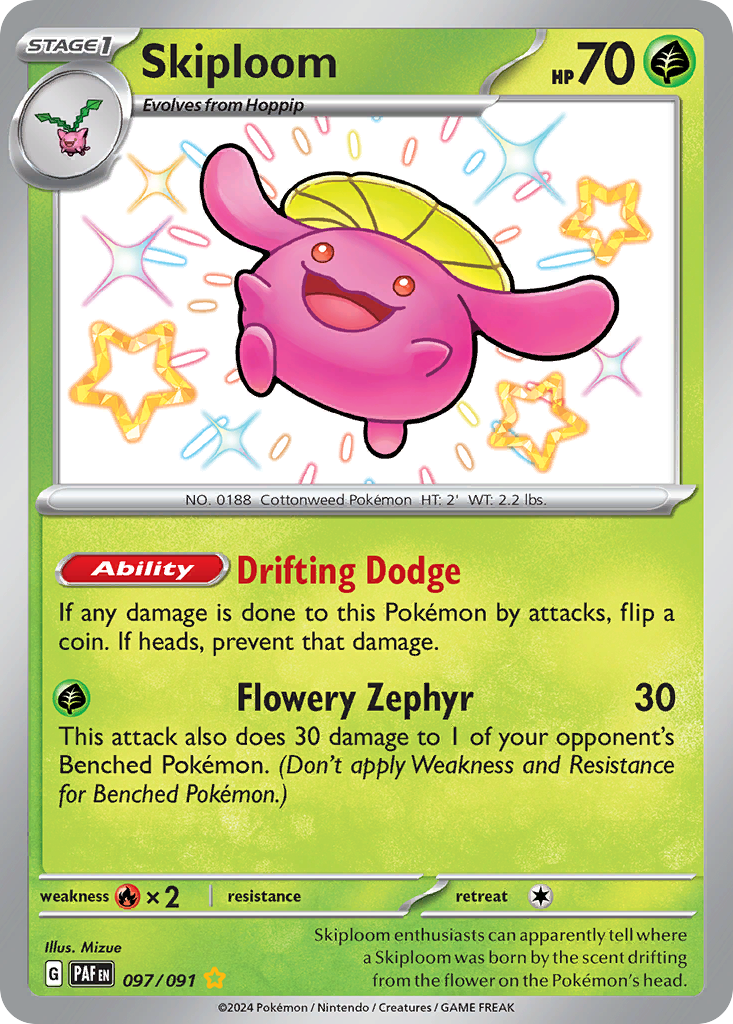 Skiploom - 097/91 - EN Skiploom - 097/91 - EN