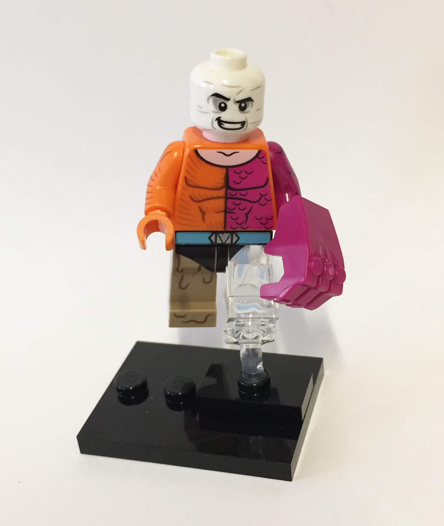 lego_metamorpho LEGO Minifigur Metamorpho DC