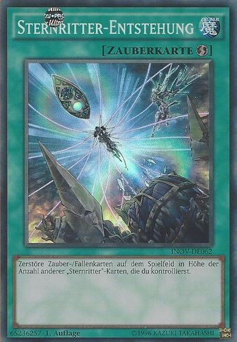 sternritter-entstehung-yu-gi-oh Sternritter-Entstehung - Yu-Gi-Oh!