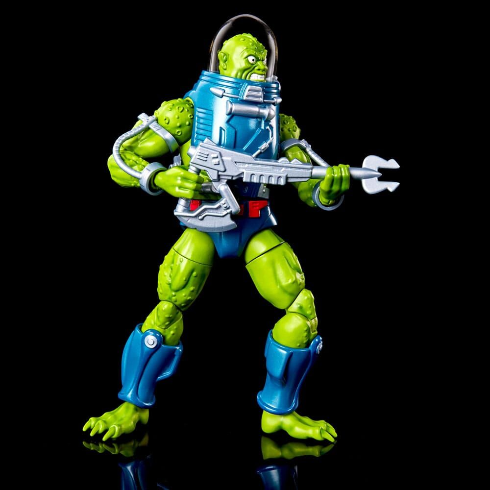 The New Adventures of He-Man Masterverse Deluxe Actionfigur Slush Head 18 cm