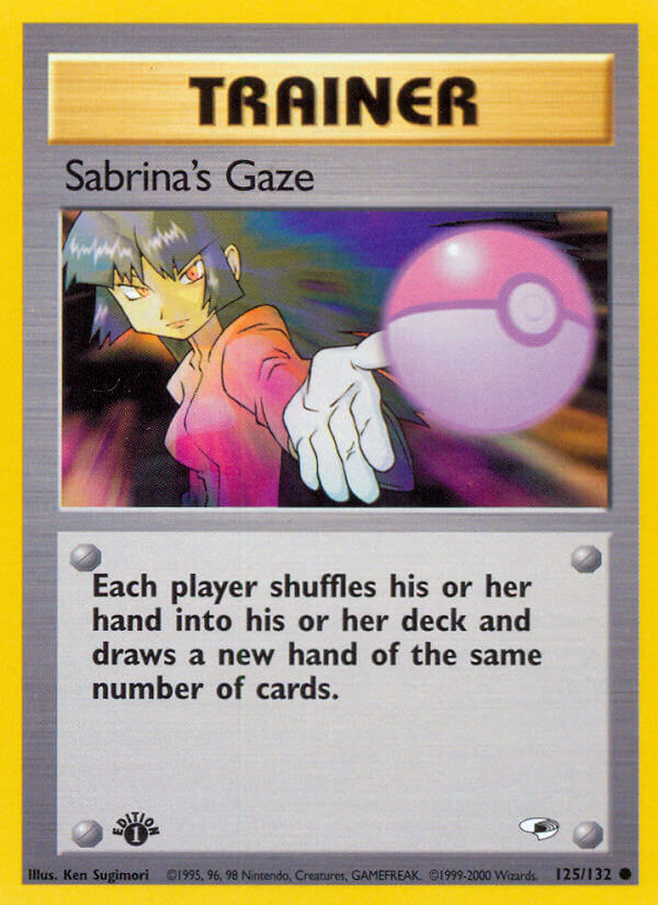 Sabrina’s Gaze - 125/132 - EN