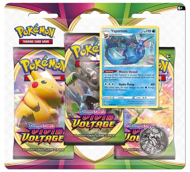 pok-mon-sword-shield-vivid-voltage-aquana-collection-blister-1 Pokémon Sword & Shield Vivid Voltage Aquana Collection Blister - EN