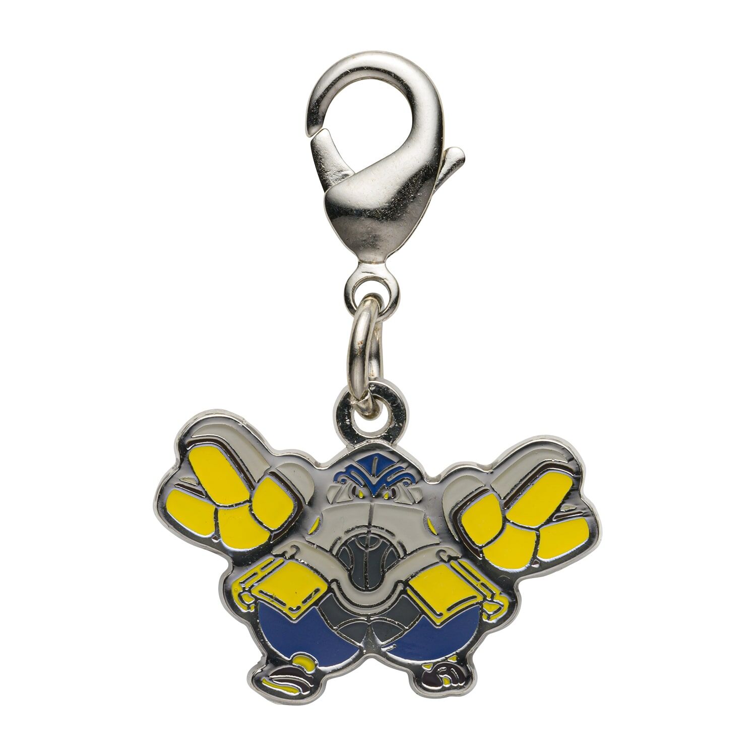 Pokemon Center - Iron Hands Schlüsselanhänger - 1 Stück