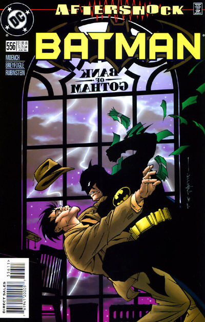 Batman #556 Batman #556