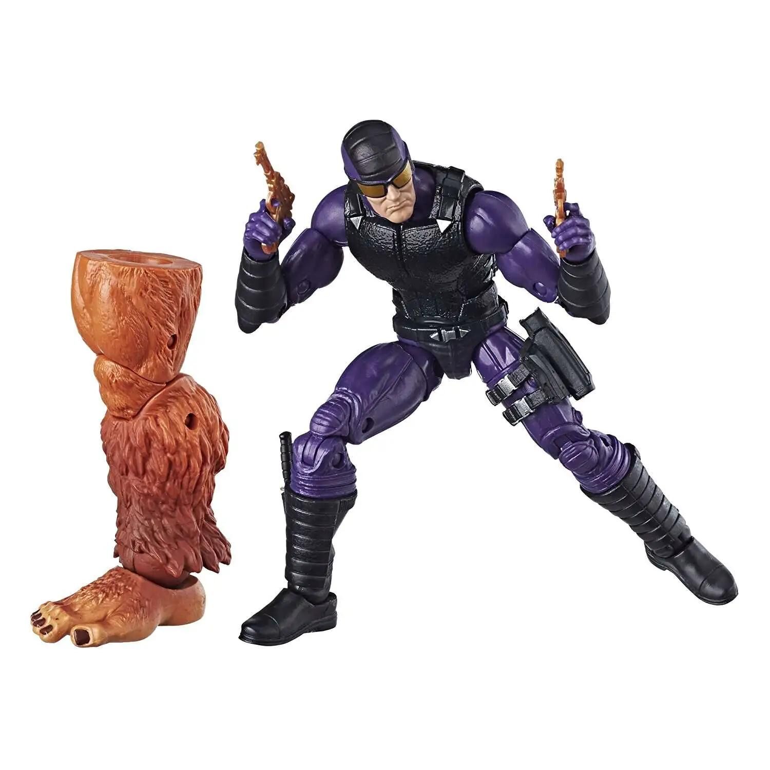 Deadpool Marvel Legends Sasquatch Series Paladin Action Figure