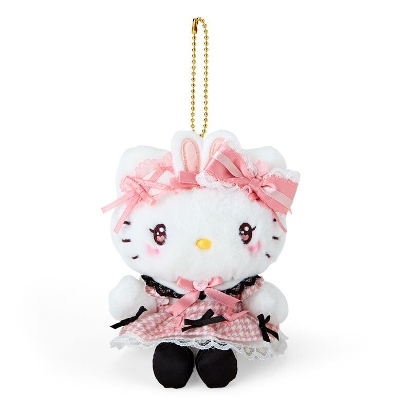 Hello Kitty Mascot Holder (Dream Ribbon) - 15 cm Hello Kitty Mascot Holder (Dream Ribbon) - 15 cm