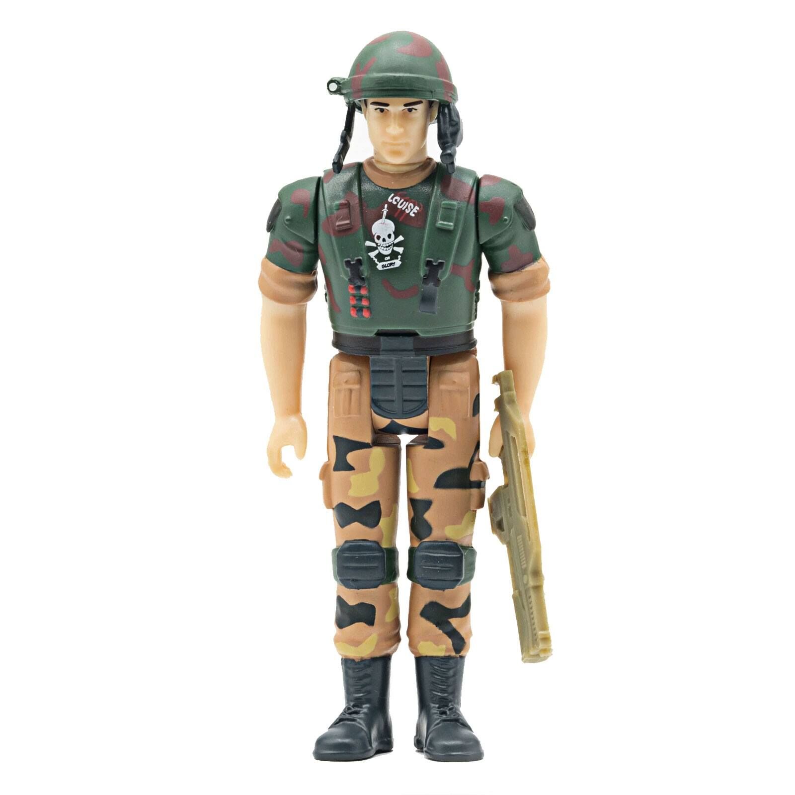 Aliens ReAction Actionfigur Wave 1 Hudson 10 cm Aliens ReAction Actionfigur Wave 1 Hudson 10 cm