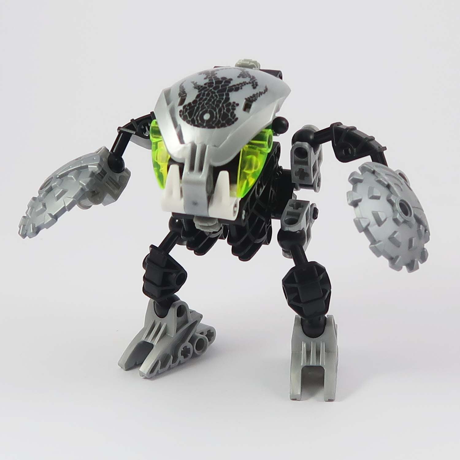 LEGO Bionicle - Bohrok Nuhvok-Kal (8573) LEGO Bionicle - Bohrok Nuhvok-Kal (8573)