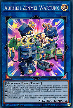 aufzieh-zenmei-wartung Aufzieh-Zenmei-Wartung - Yu-Gi-Oh!