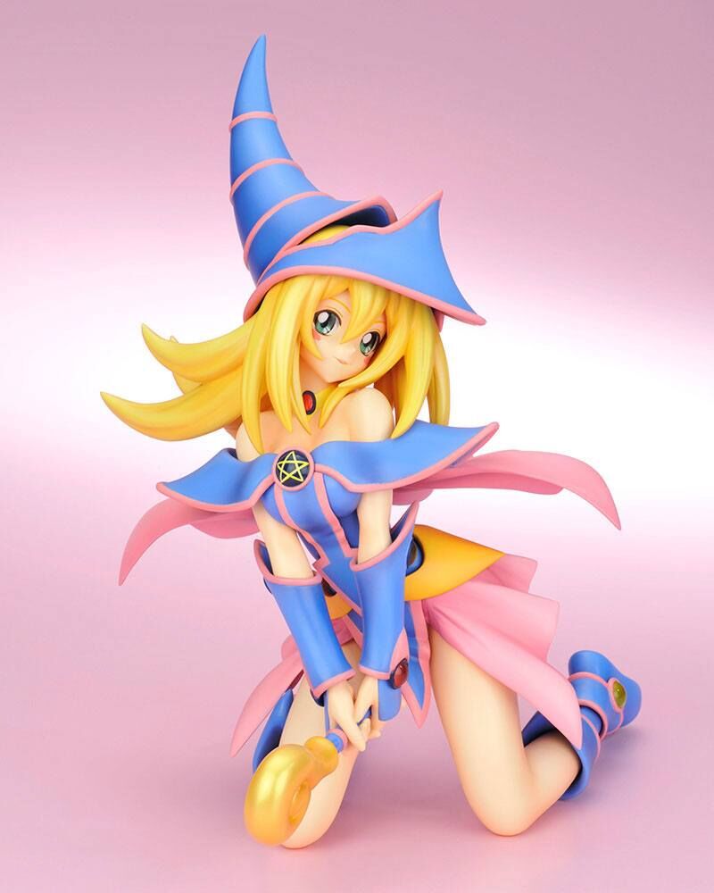 Yu-Gi-Oh! DARK MAGICIAN GIRL PVC ARTFXJ (1/7) 18 CM STATUE