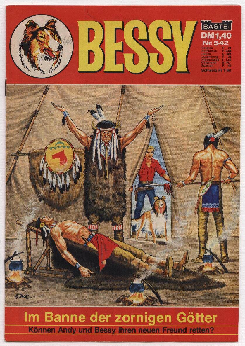 Bessy #542