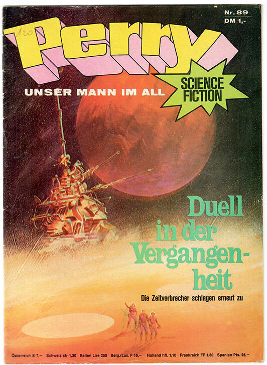 perry_unser_mann_im_all_89 Perry unser Mann im All #89