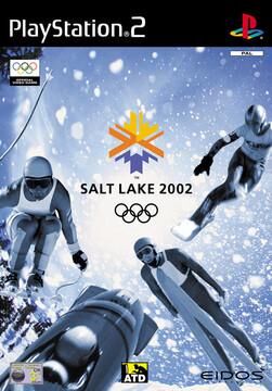Salt Lake City 2002 Olympic Winter Games - OVP - PS2 - EN