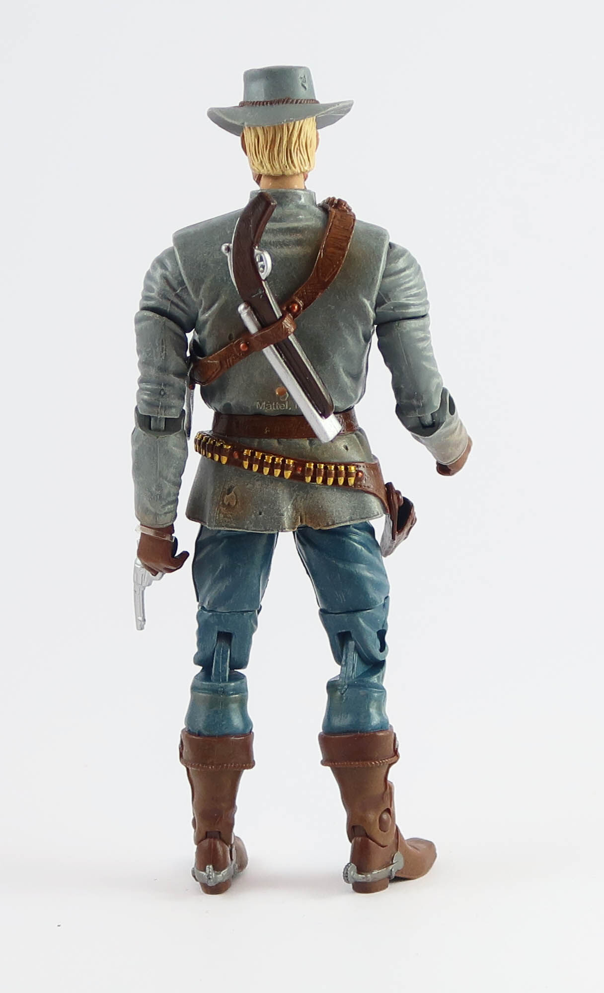 Jonah Hex Actionfigur DC
