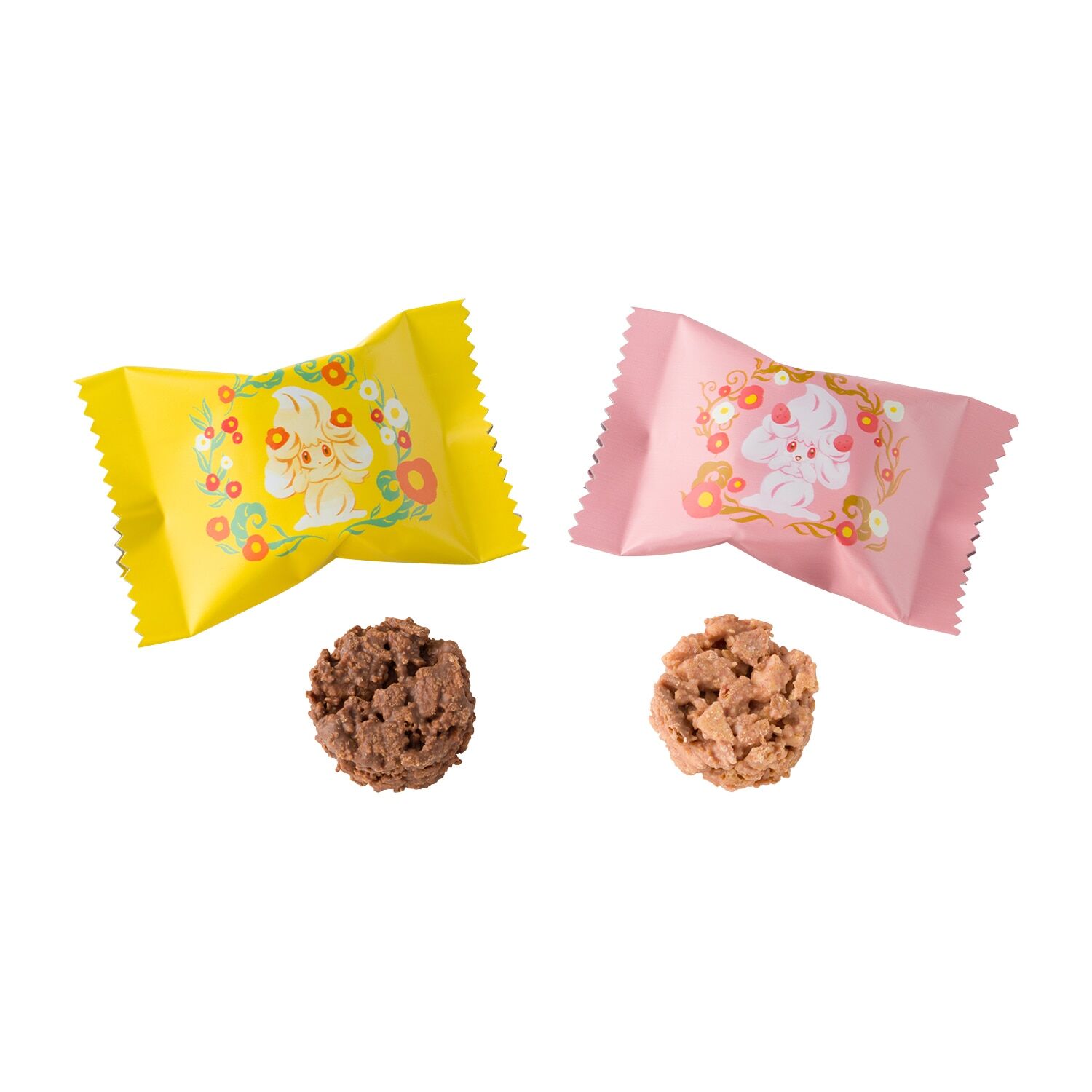Pokemon Center Original Looking for Chocolate Crunch Mawhip