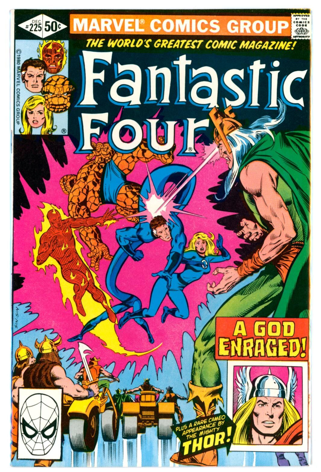 fantastic-four-225 Fantastic Four #225