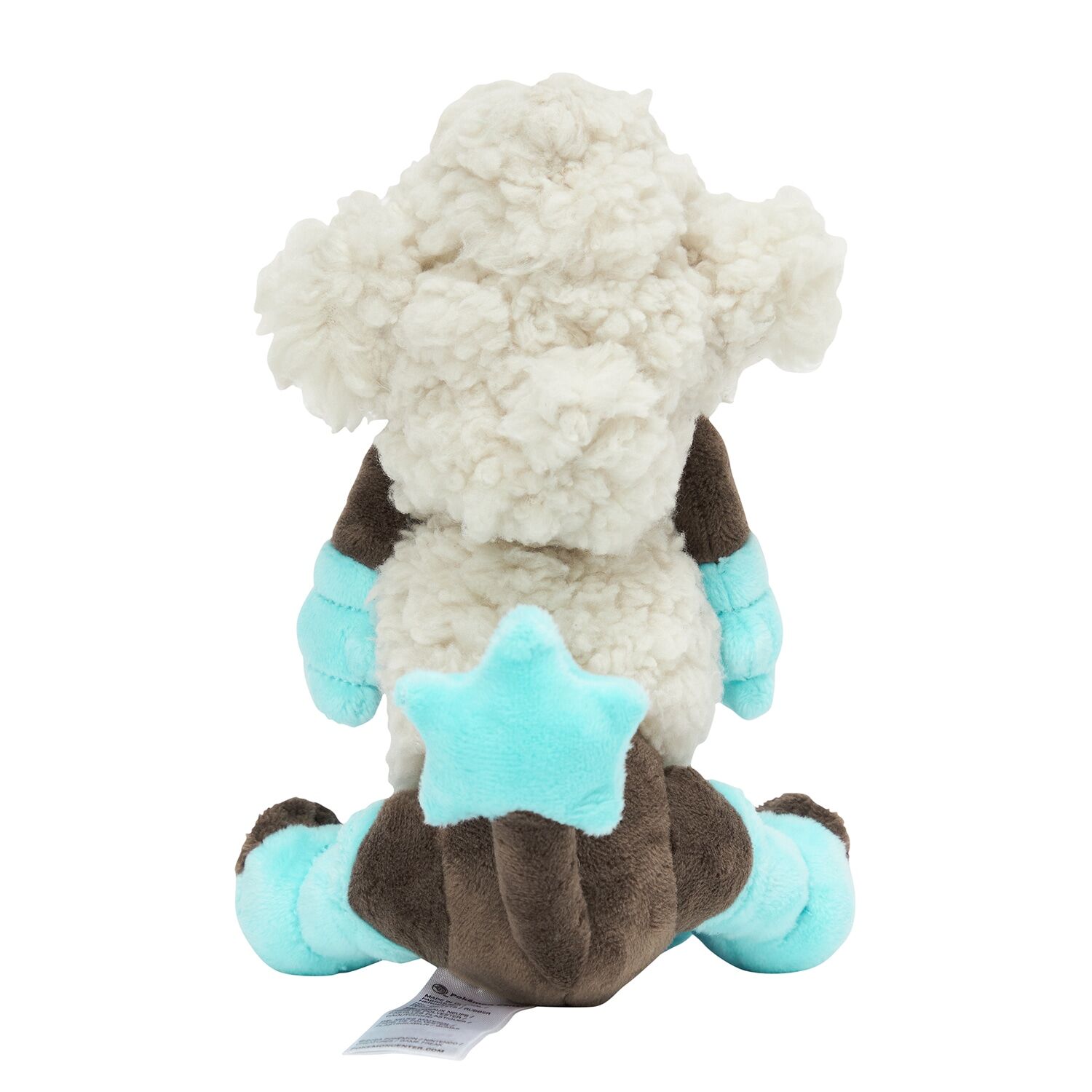 Furfrou (Star Trim) Sitting Cuties Plush - 16 cm