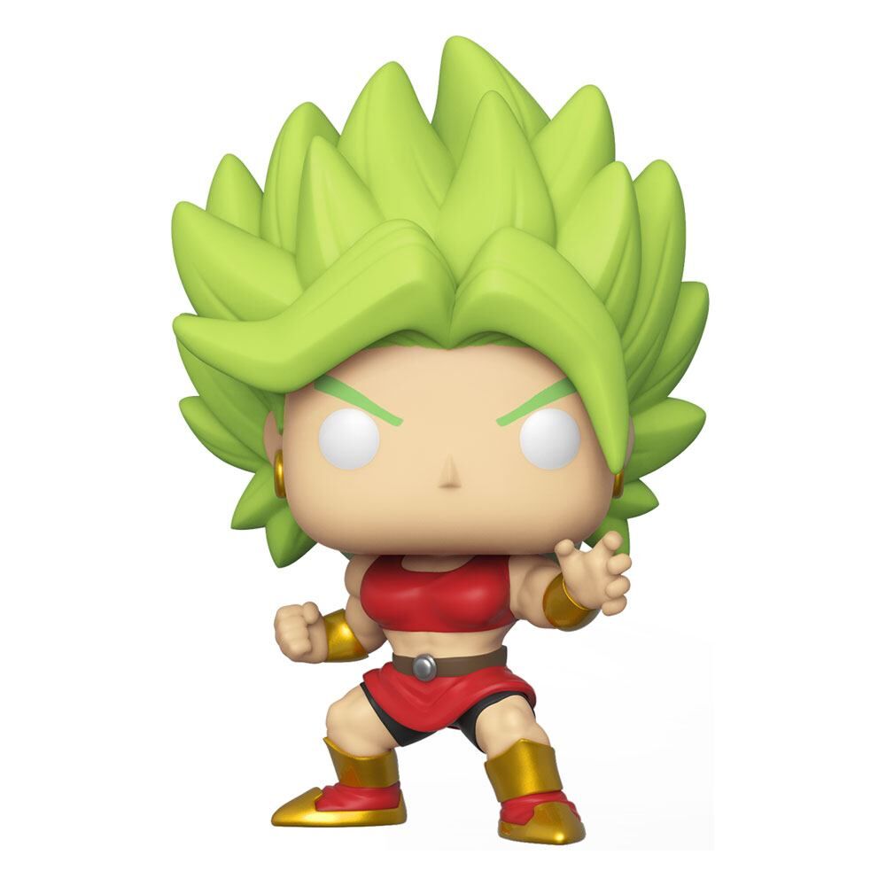 Dragon Ball Super POP! Animation Vinyl Figur Super Saiyan Kale 9 cm Dragon Ball Super POP! Animation Vinyl Figur Super Saiyan Kale 9 cm