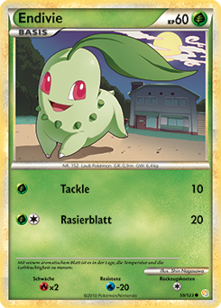 endivie-59-123-reverse-holo-pokemon-tcg-near-mint Endivie - 59/123 - Reverse Holo - Pokémon TCG - Near Mint