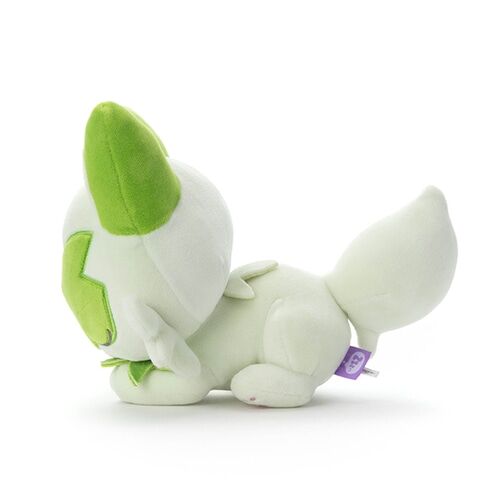 Sprigatito Suya Suya™ Sleeping Friend Plush - 26 cm