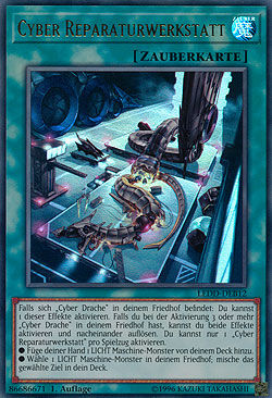 cyber_reparaturwerkstatt Cyber Reparaturwerkstatt - Yu-Gi-Oh!