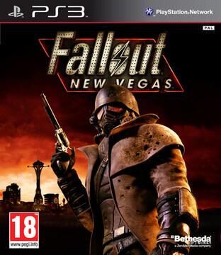 Fallout: New Vegas - OVP - PS3 - EN