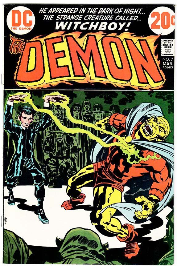 Demon #7