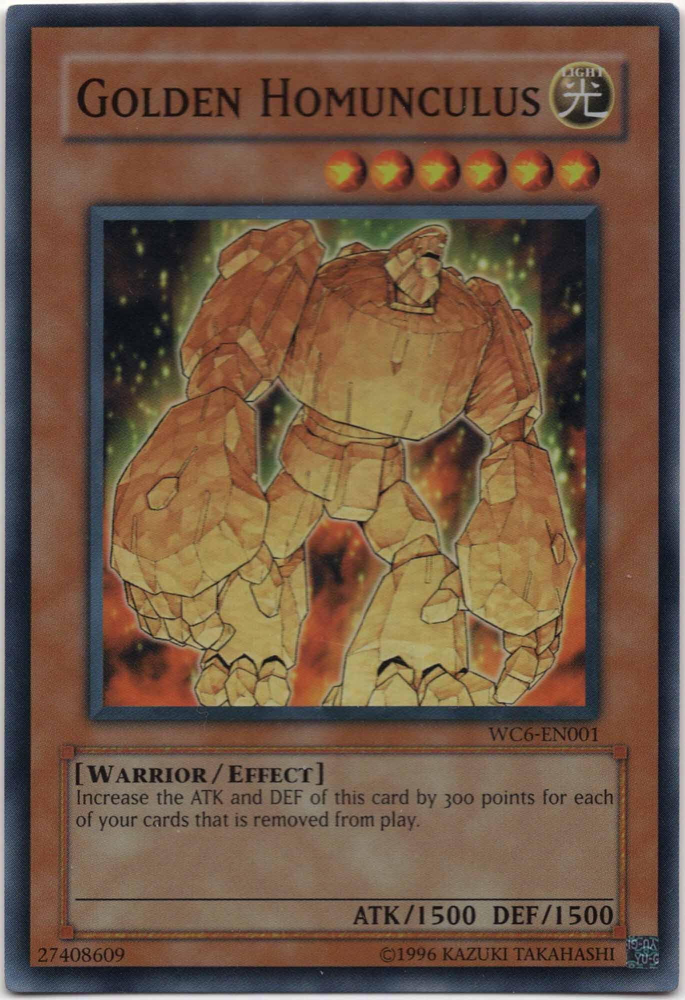 golden-homunculus-wc6-en001-super-rare-near-mint Golden Homunculus - WC6-EN001 - Super Rare (Near Mint)
